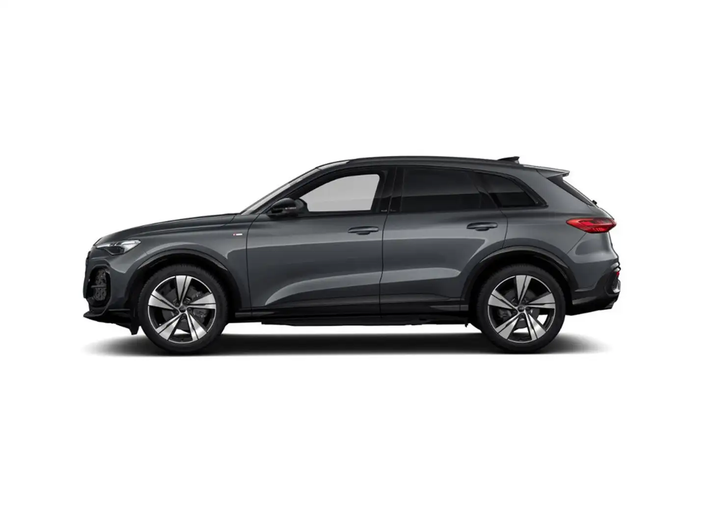 Audi Q5 2.0 TDI 150 kW quattro S Line Luftfahrwerk Grau - 2