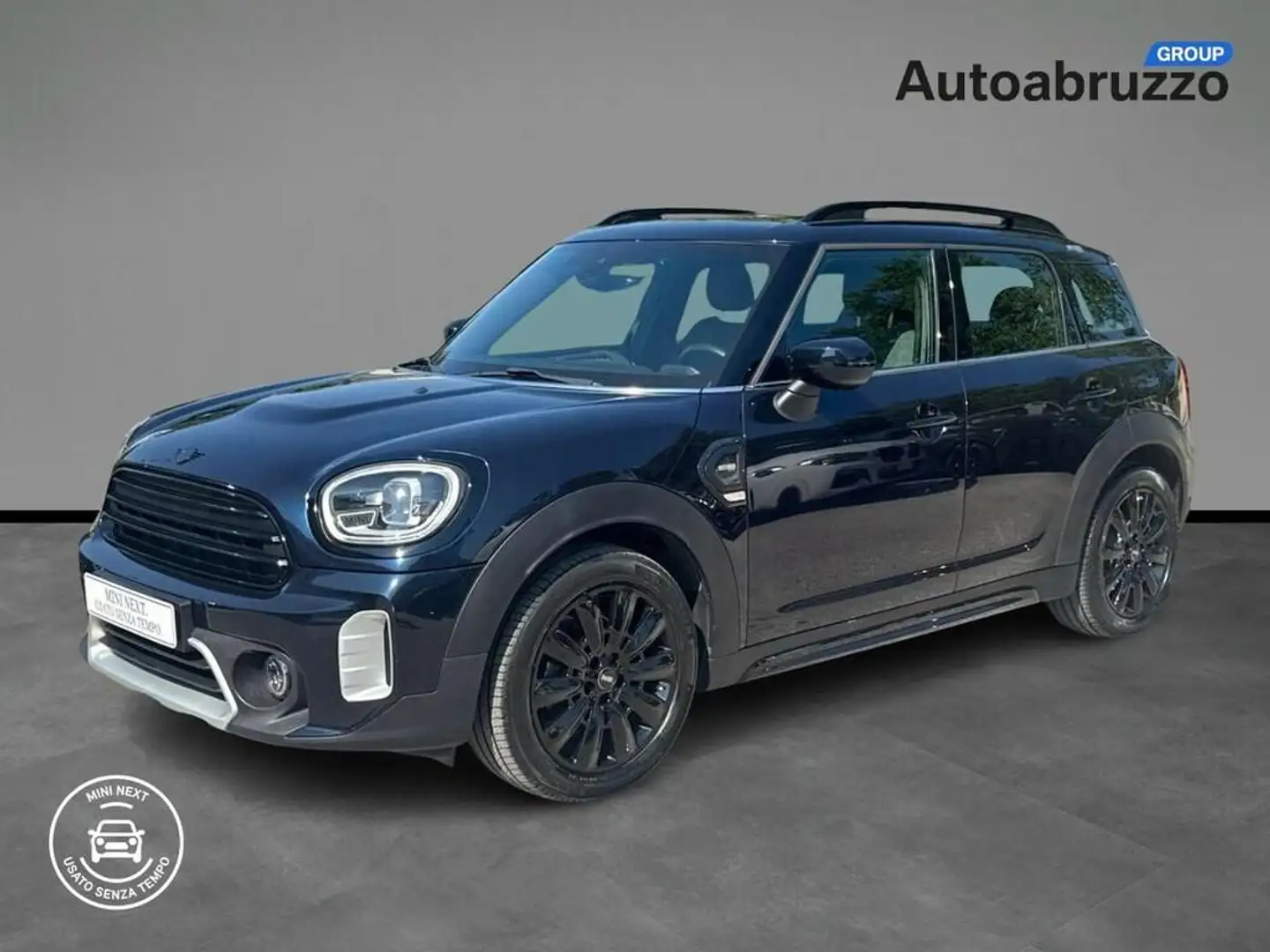 MINI One Countryman 1.5 One Blu/Azzurro - 1