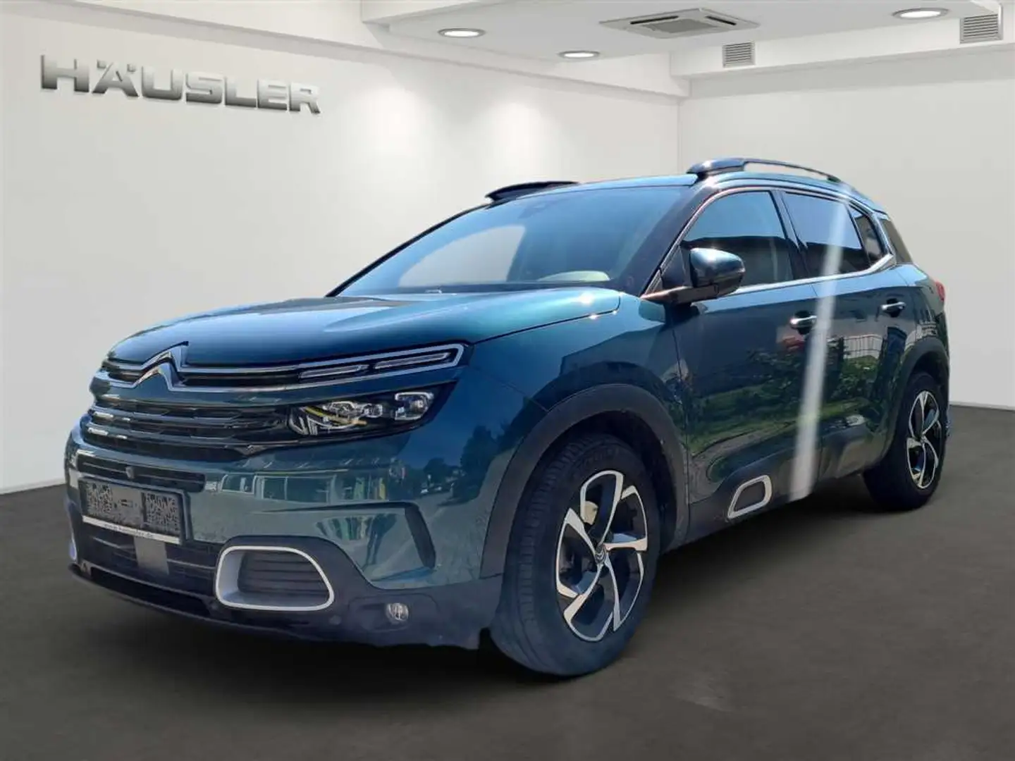 Citroen C5 Aircross C5 AIRC FEEL PT180A #14 Zwart - 1