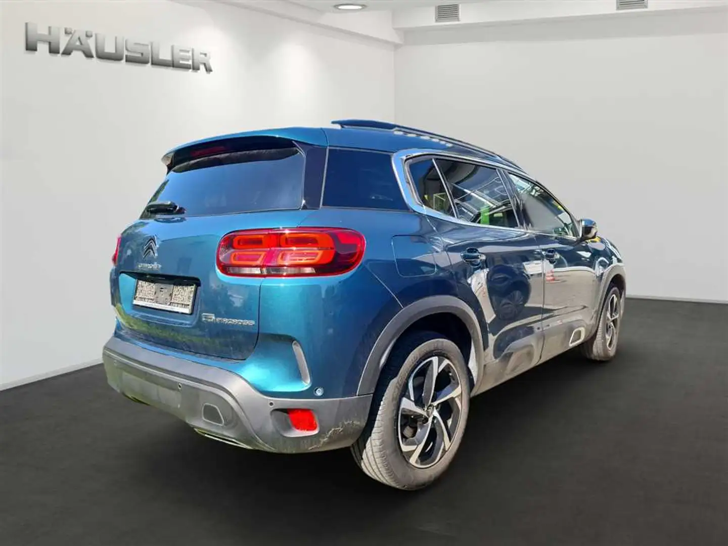 Citroen C5 Aircross C5 AIRC FEEL PT180A #14 Zwart - 2