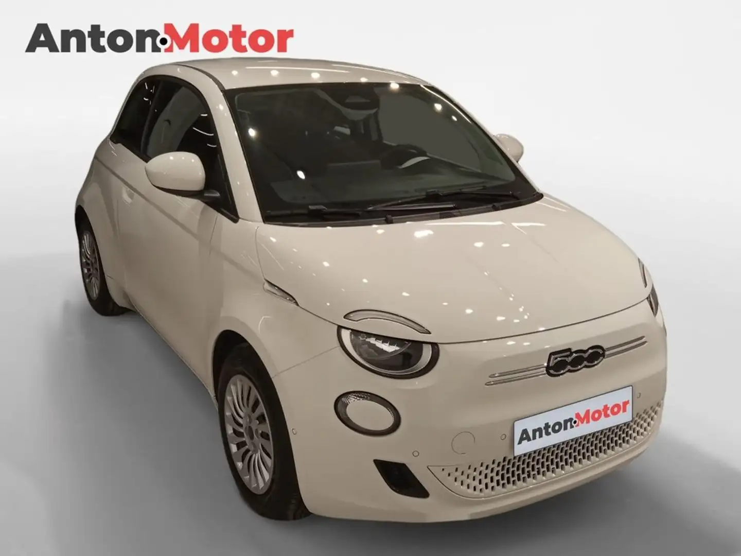Fiat 500 Monotrim Hb 320km 85kW (118CV) Blanco - 2