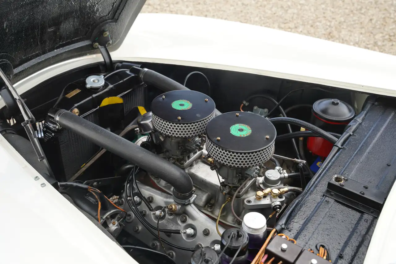 Talbot Lago T14 V8 America Coupe The last "T14 America"-e, foto 4