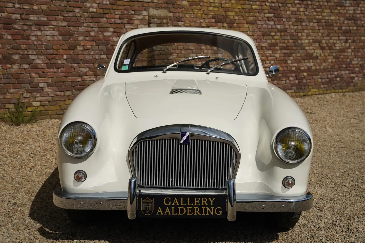 Talbot Lago T14 V8 America Coupe The last "T14 America"-e, foto 5