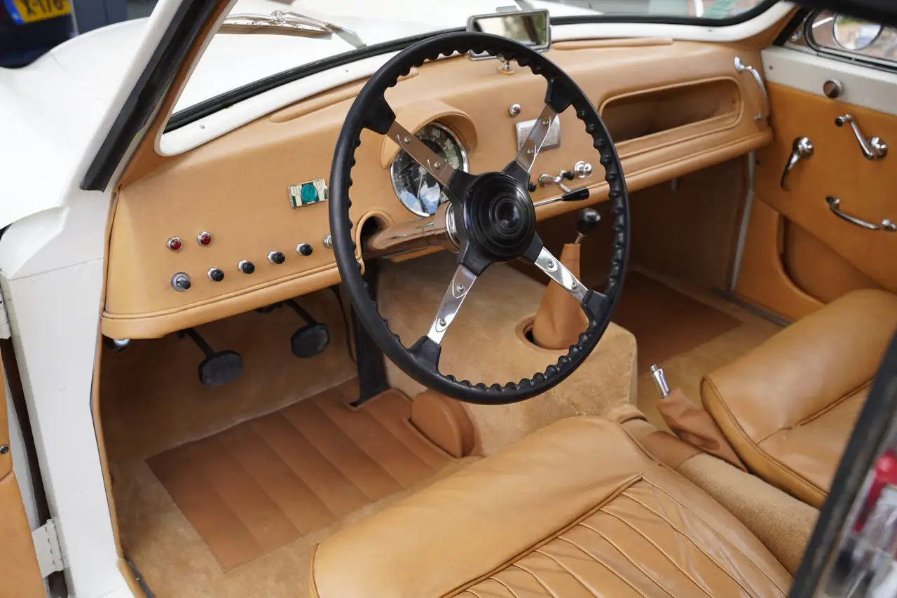 Talbot Lago T14 V8 America Coupe The last "T14 America"-e, foto 3