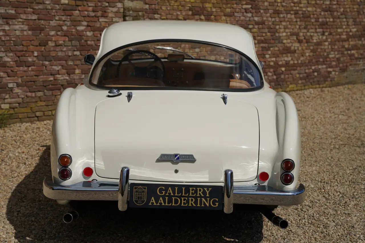 Talbot Lago T14 V8 America Coupe The last "T14 America"-e, foto 6