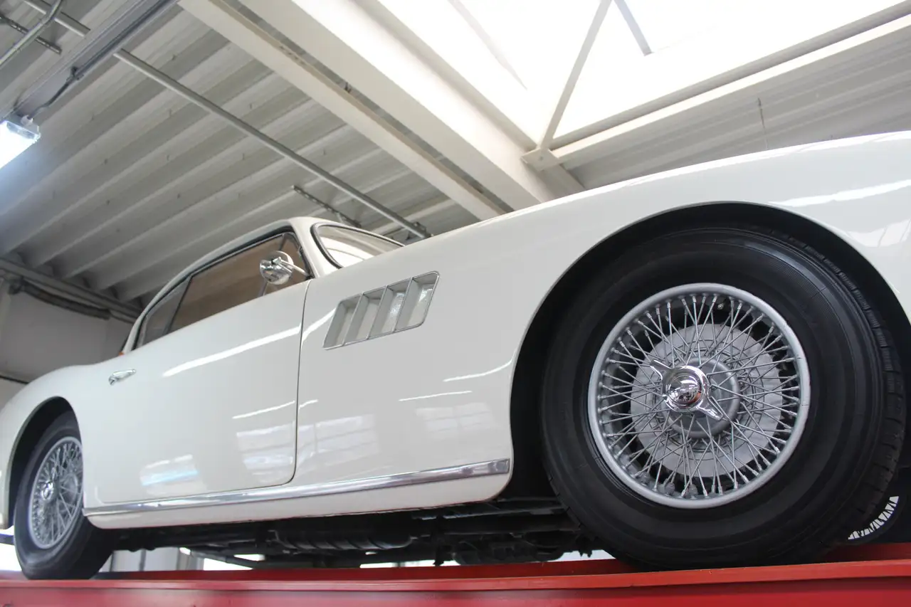 Talbot Lago T14 V8 America Coupe The last "T14 America"-e, foto 8
