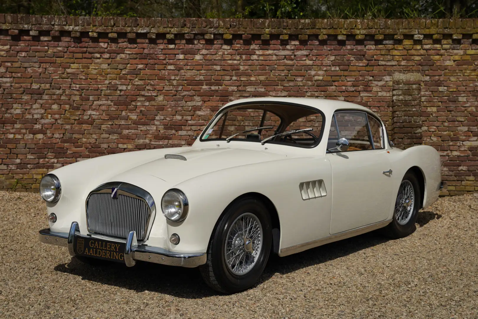 Talbot Sonstige Lago T14 V8 America Coupe The last "T14 America"-e Weiß - 1