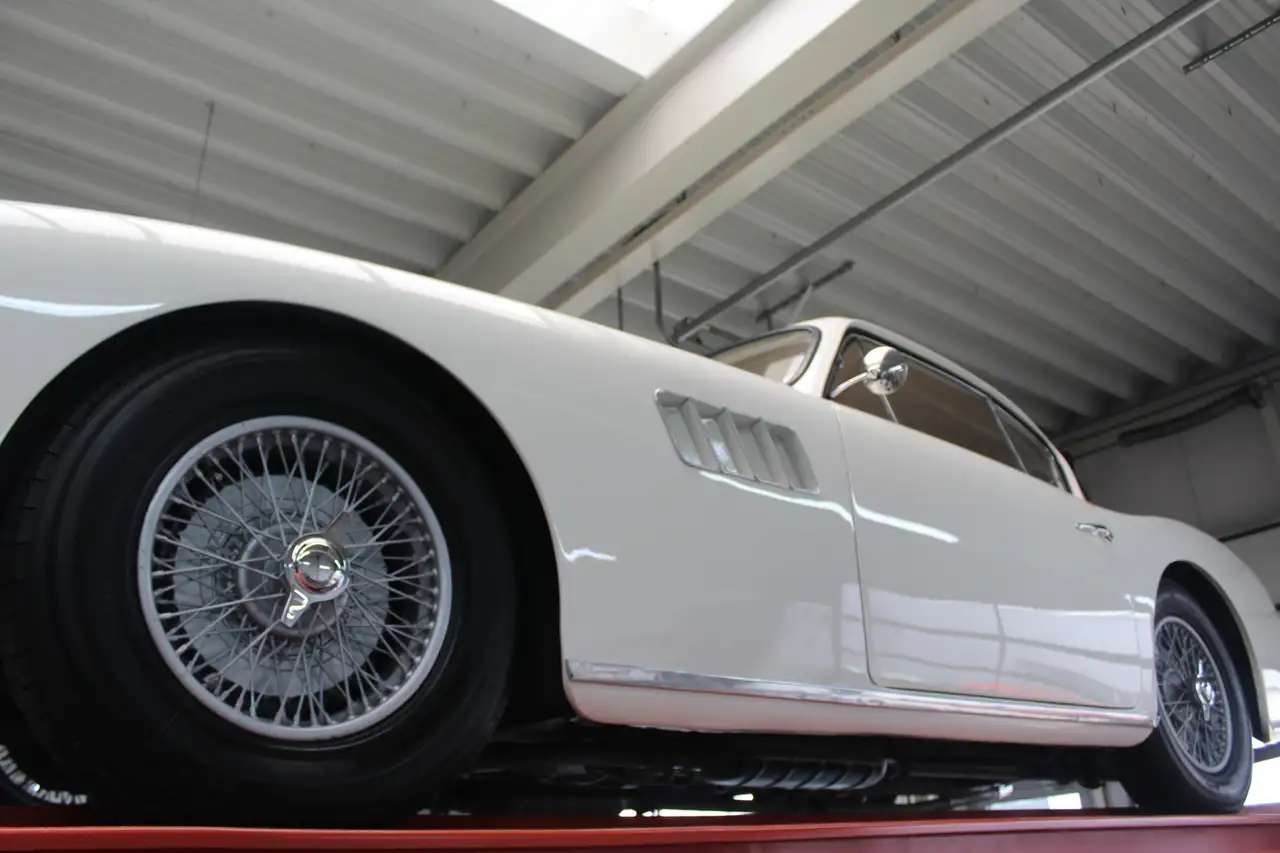 Talbot Lago T14 V8 America Coupe The last "T14 America"-e, foto 7