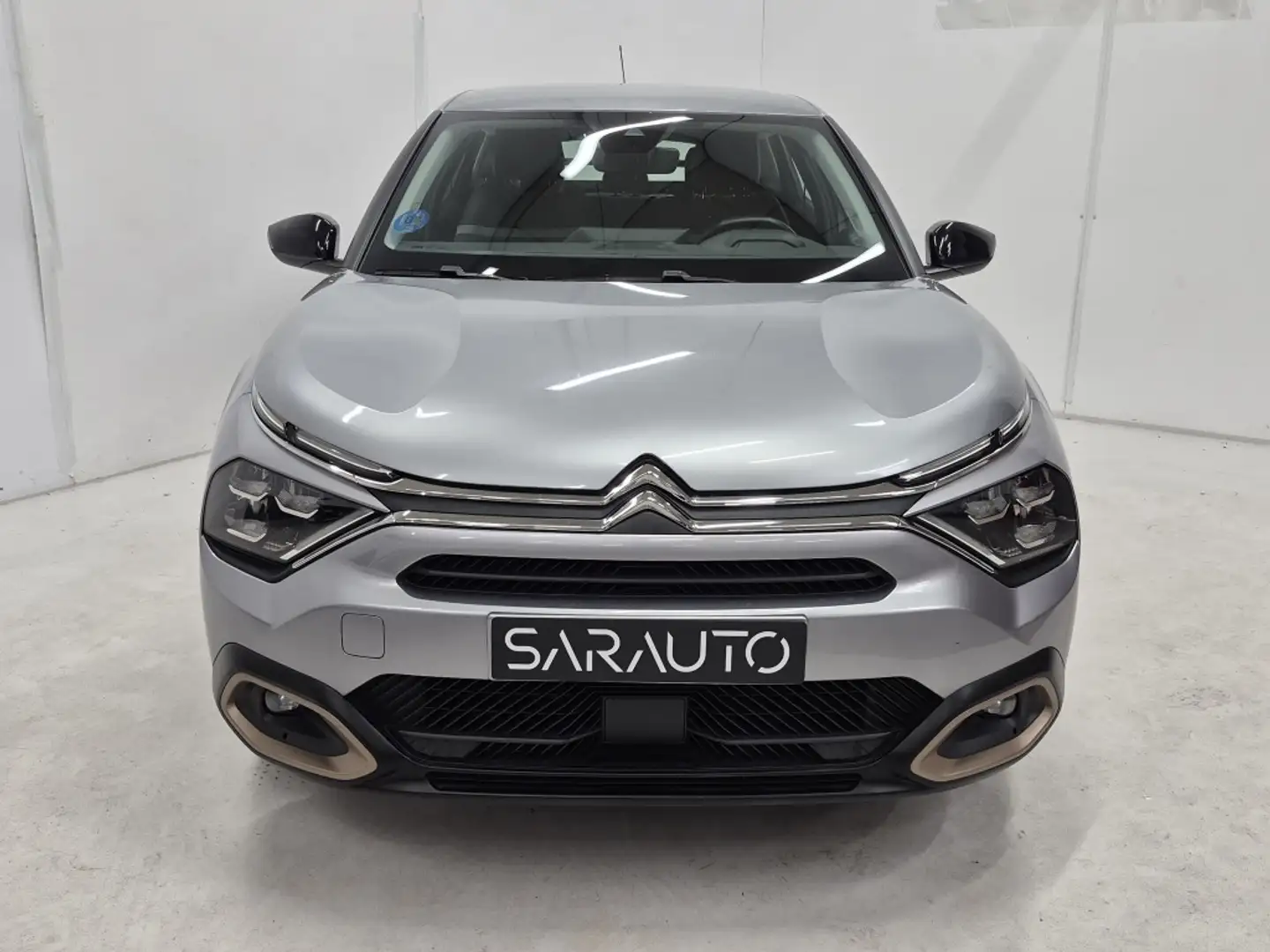 Citroen C4 ë -C4 C-Series 100kW Gris - 2