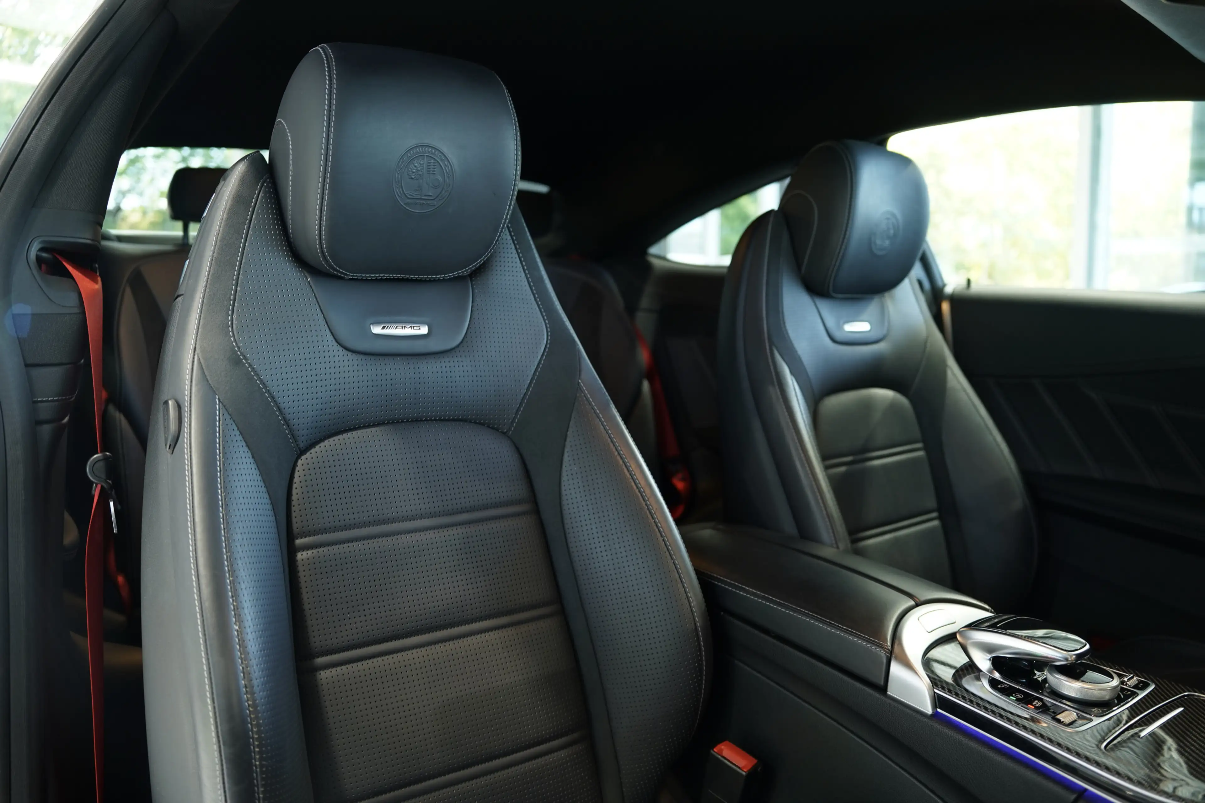 Mercedes-Benz C 63 AMG S Coupé *20 *Aerody *Perf-AGA *Carbon — photo 21