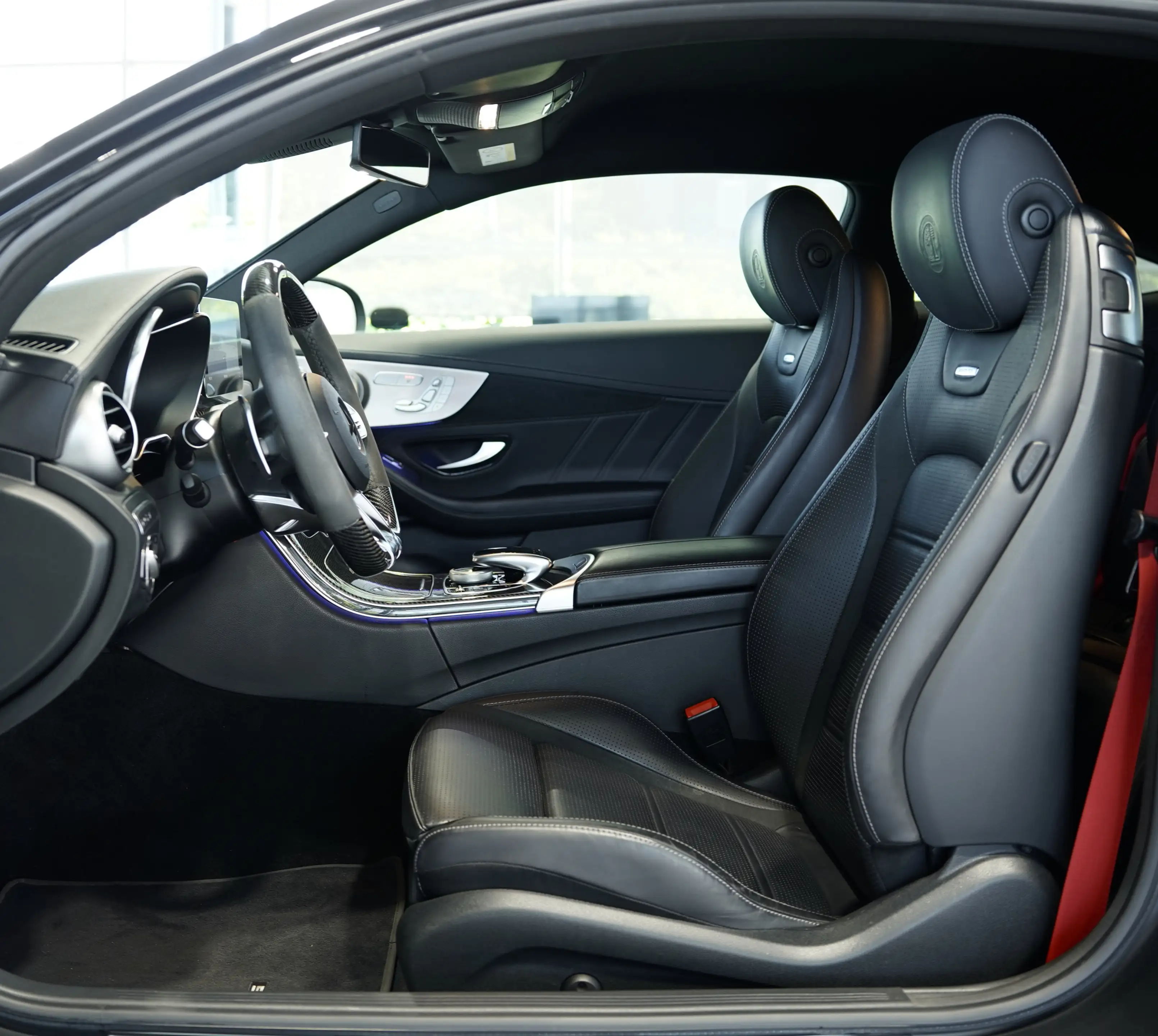 Mercedes-Benz C 63 AMG S Coupé *20 *Aerody *Perf-AGA *Carbon — photo 25