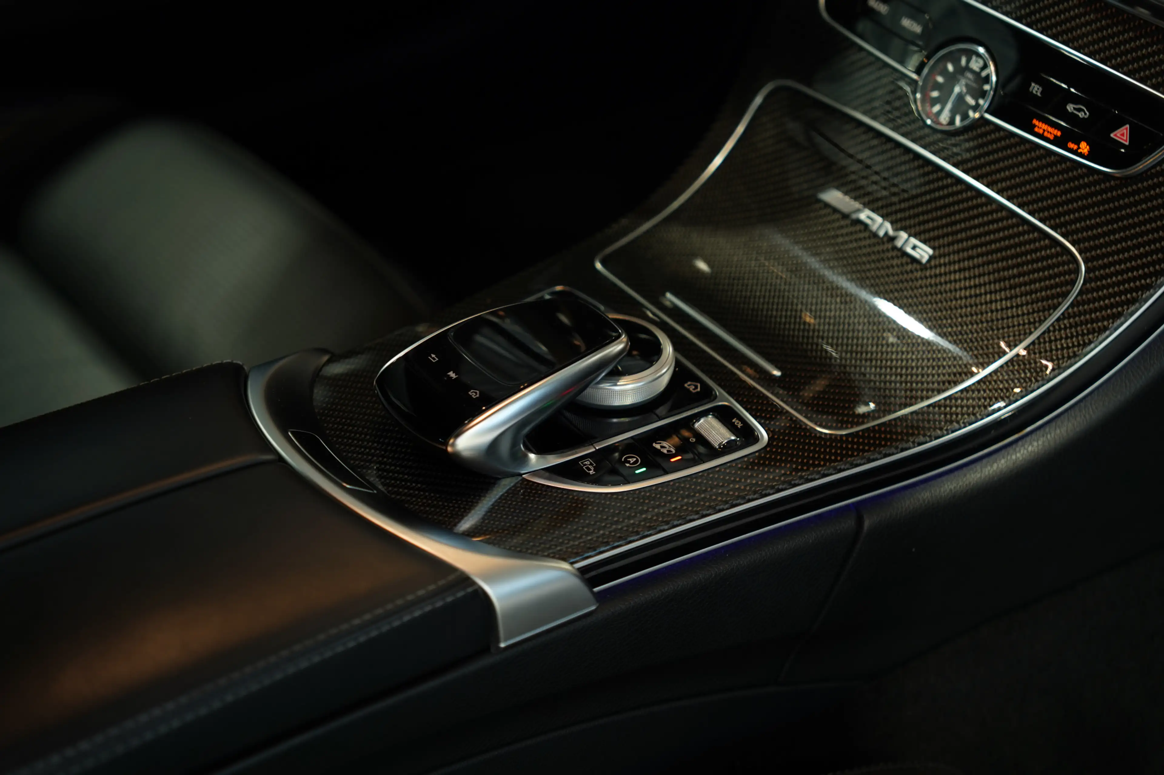 Mercedes-Benz C 63 AMG S Coupé *20 *Aerody *Perf-AGA *Carbon — photo 24