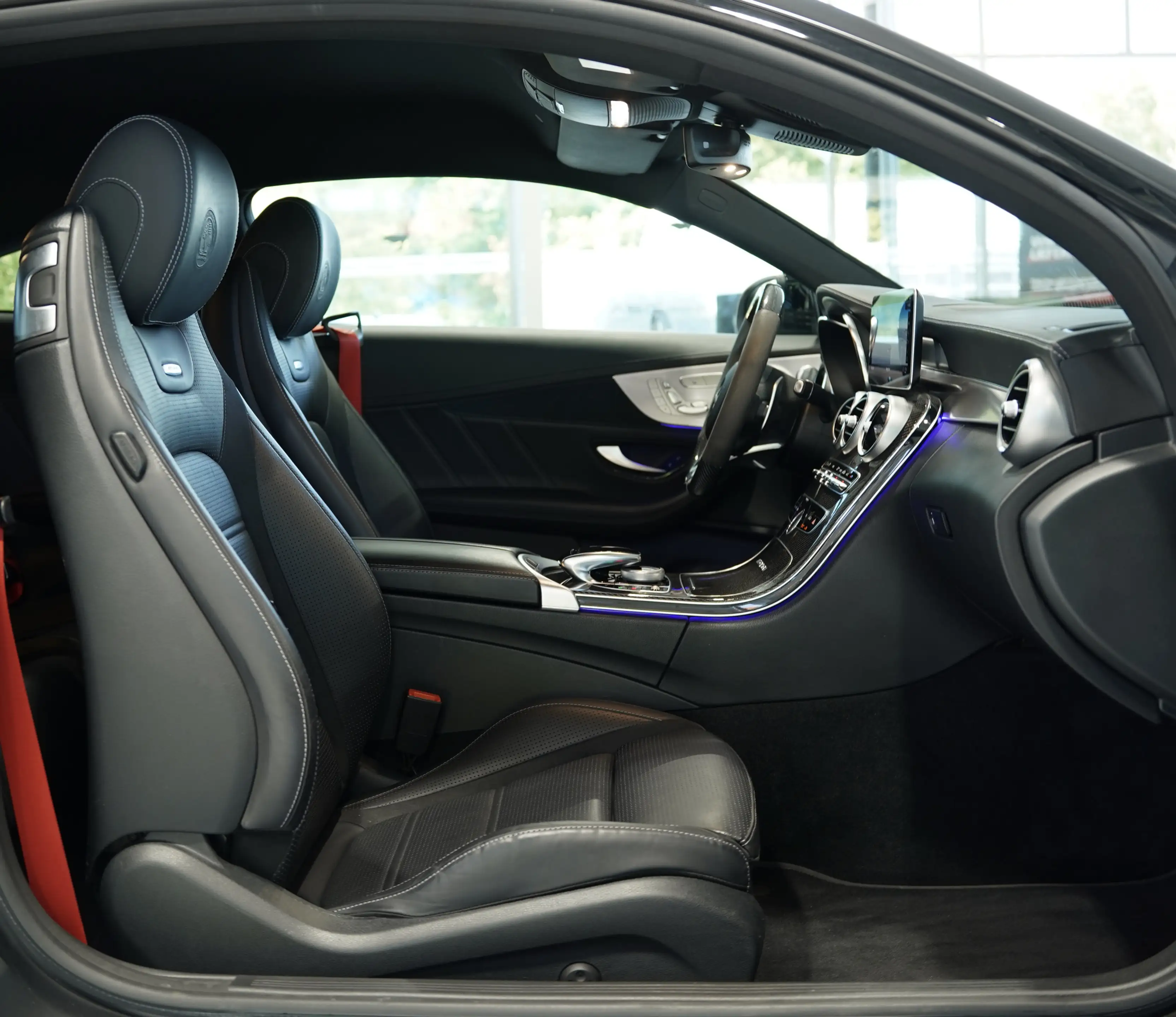 Mercedes-Benz C 63 AMG S Coupé *20 *Aerody *Perf-AGA *Carbon — photo 18
