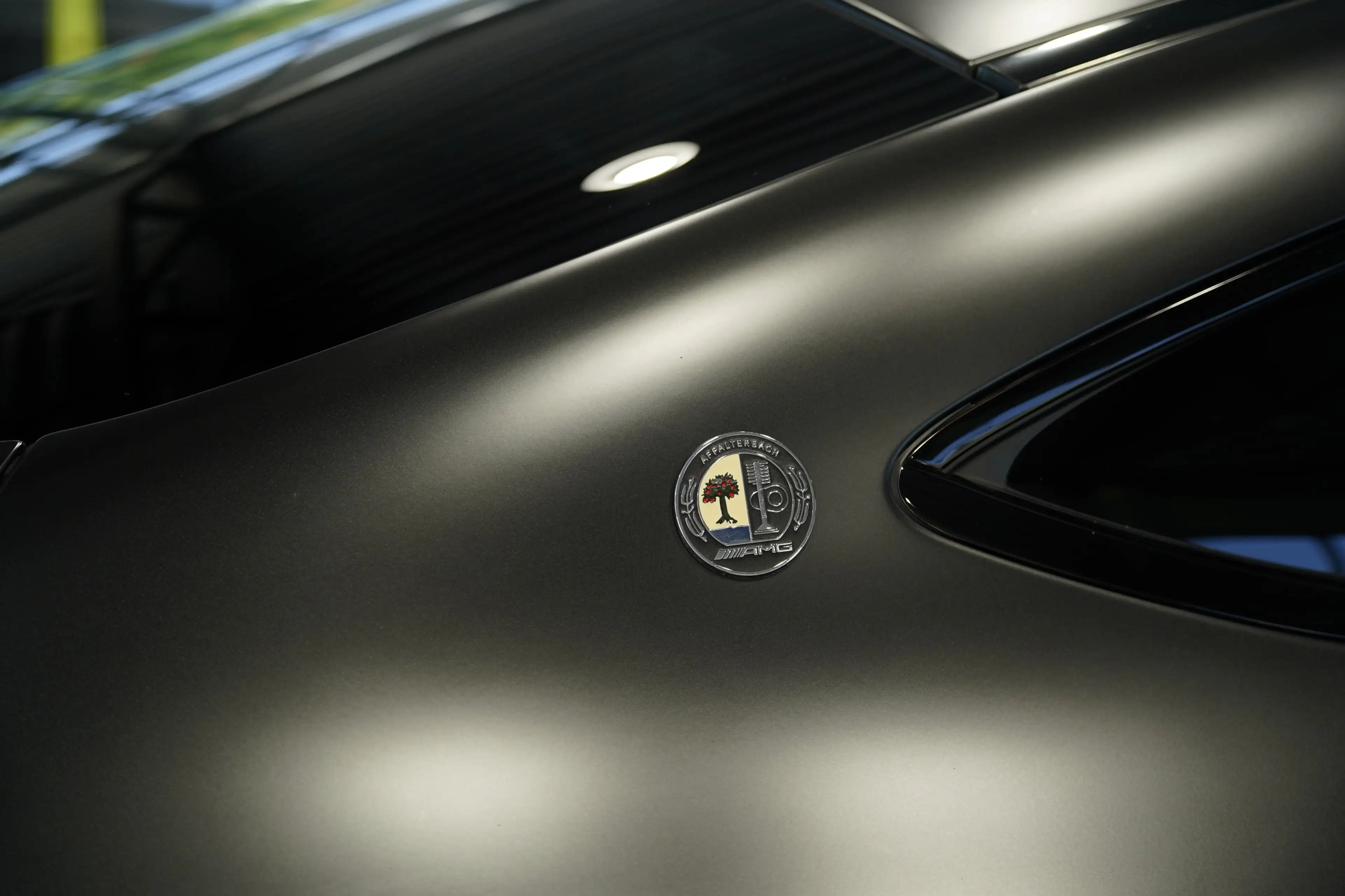 Mercedes-Benz C 63 AMG S Coupé *20 *Aerody *Perf-AGA *Carbon — photo 14