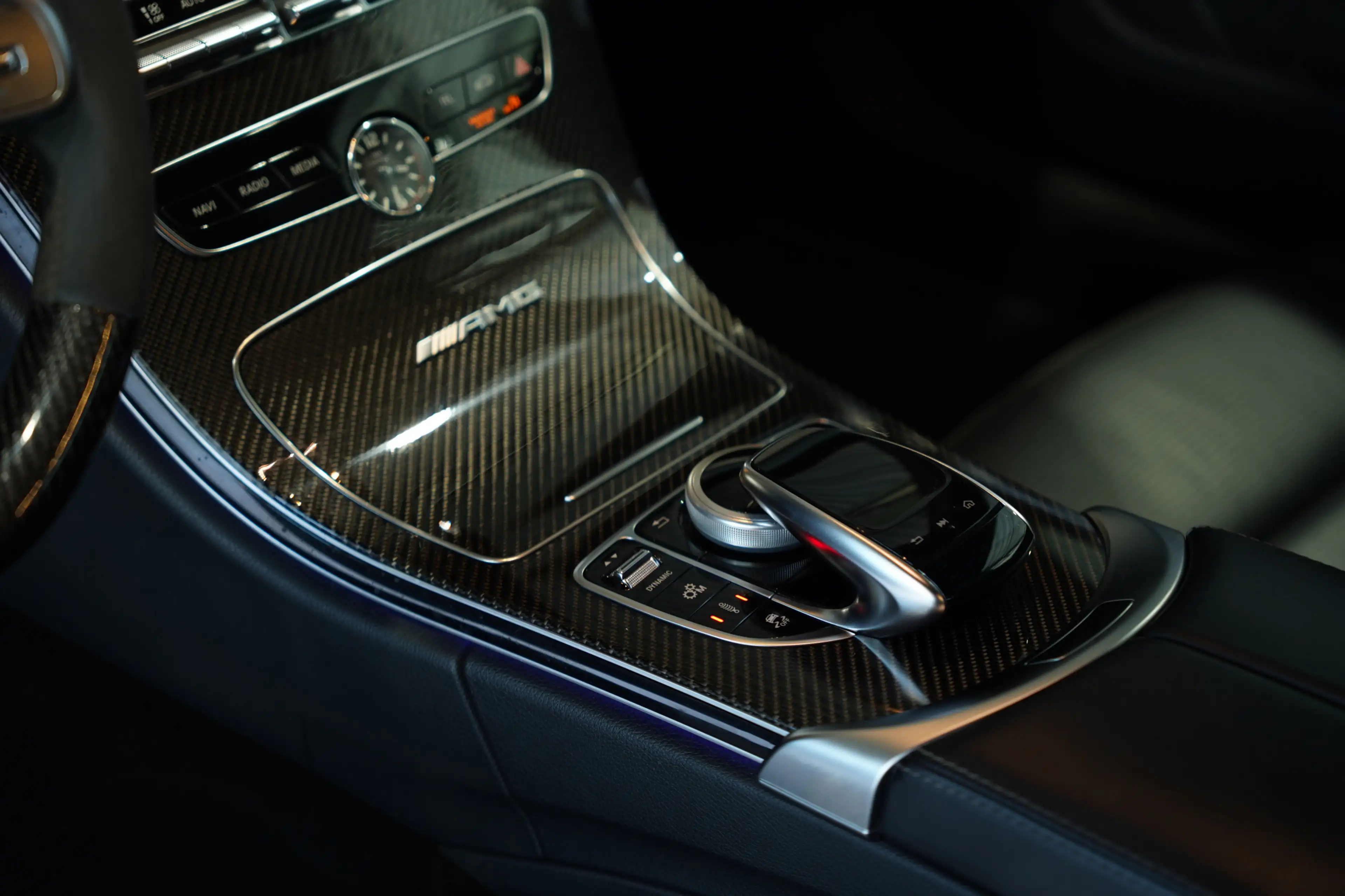 Mercedes-Benz C 63 AMG S Coupé *20 *Aerody *Perf-AGA *Carbon — photo 31