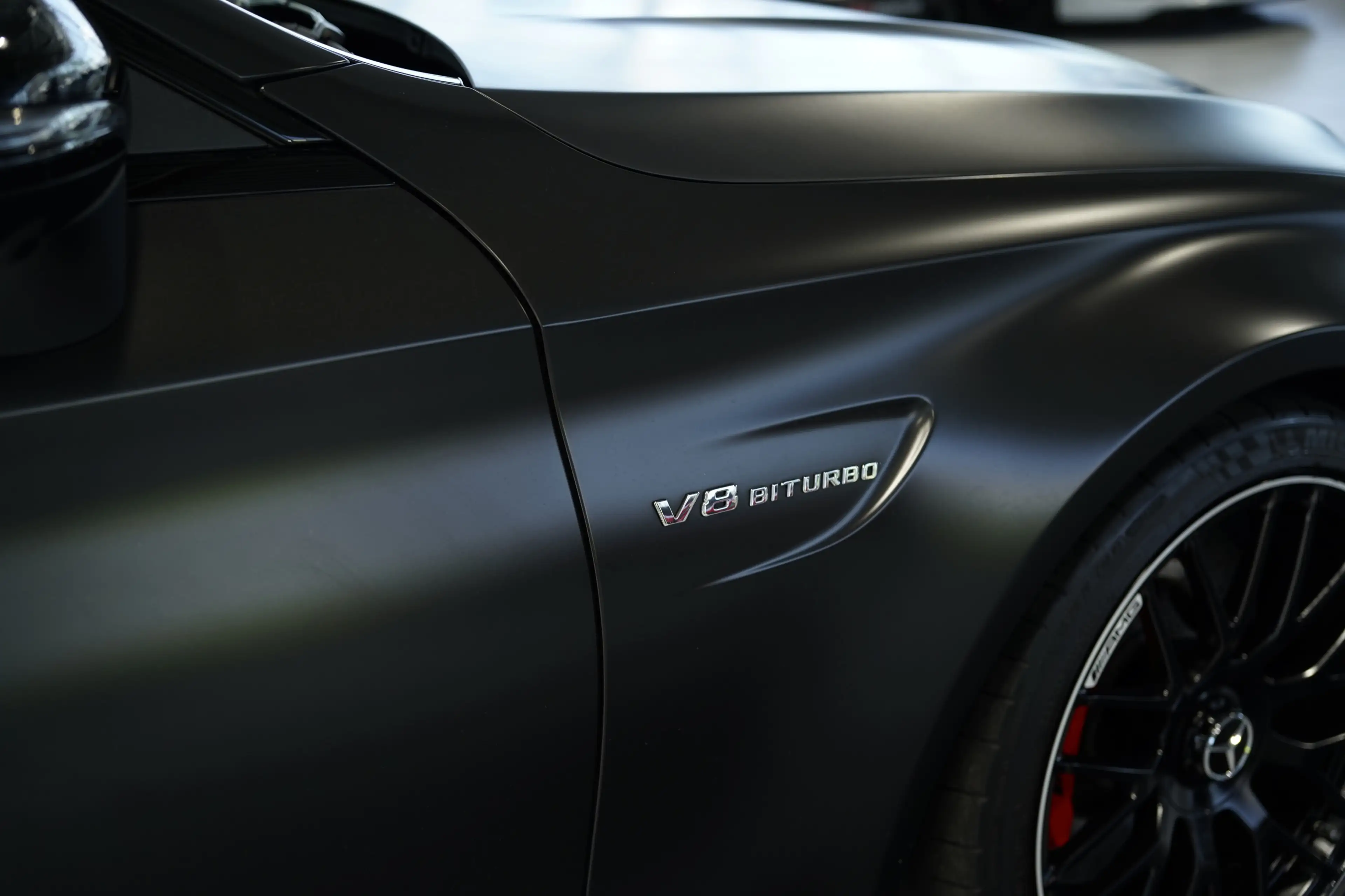 Mercedes-Benz C 63 AMG S Coupé *20 *Aerody *Perf-AGA *Carbon — photo 12