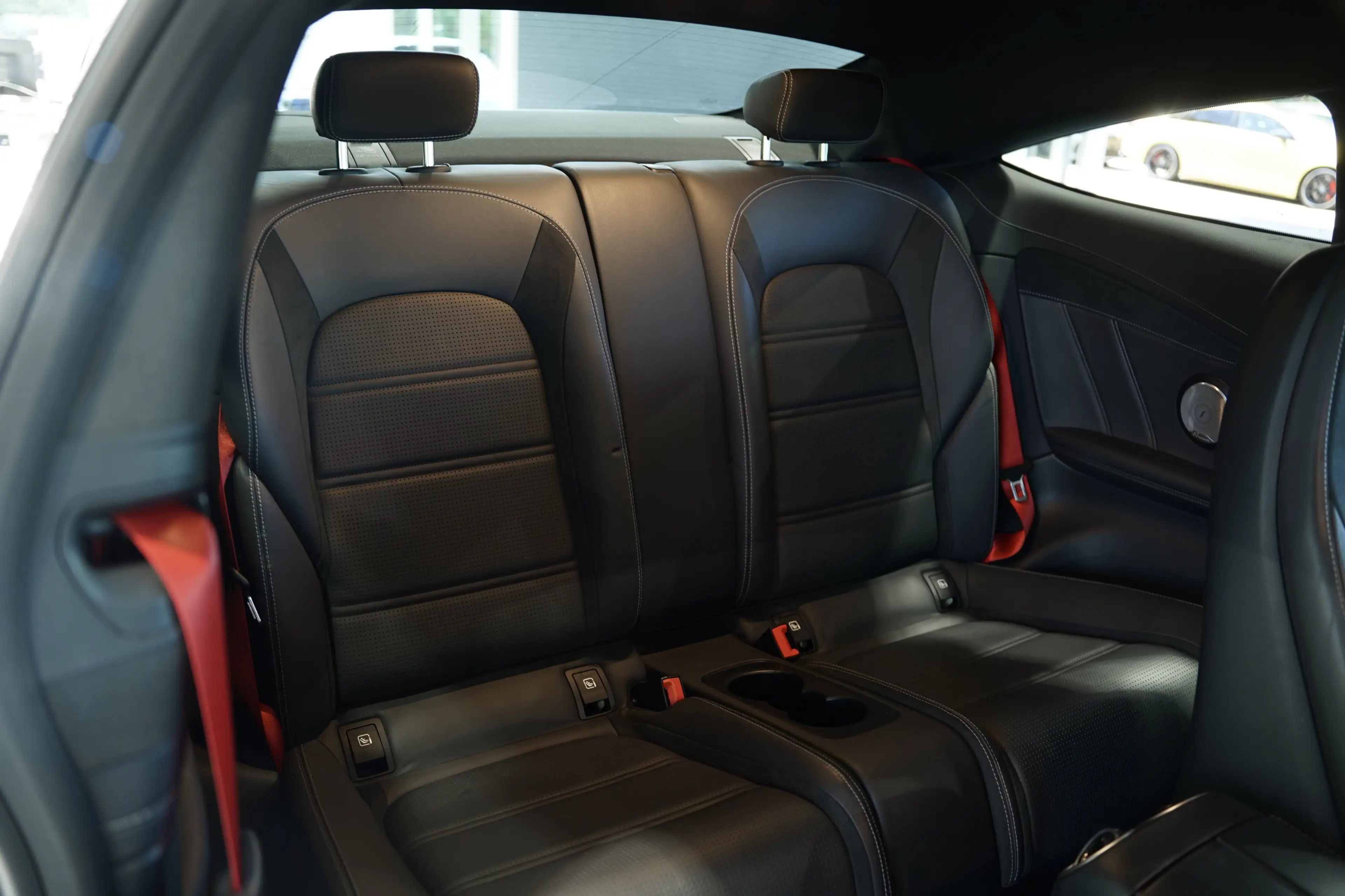 Mercedes-Benz C 63 AMG S Coupé *20 *Aerody *Perf-AGA *Carbon — photo 22