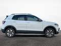 Volkswagen T-Cross GOAL 1.0 TSI DSG AHK*CAM*NAV*LED*ACC Weiß - thumbnail 5