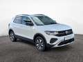 Volkswagen T-Cross GOAL 1.0 TSI DSG AHK*CAM*NAV*LED*ACC Weiß - thumbnail 3