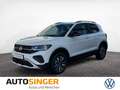 Volkswagen T-Cross GOAL 1.0 TSI DSG AHK*CAM*NAV*LED*ACC Weiß - thumbnail 1