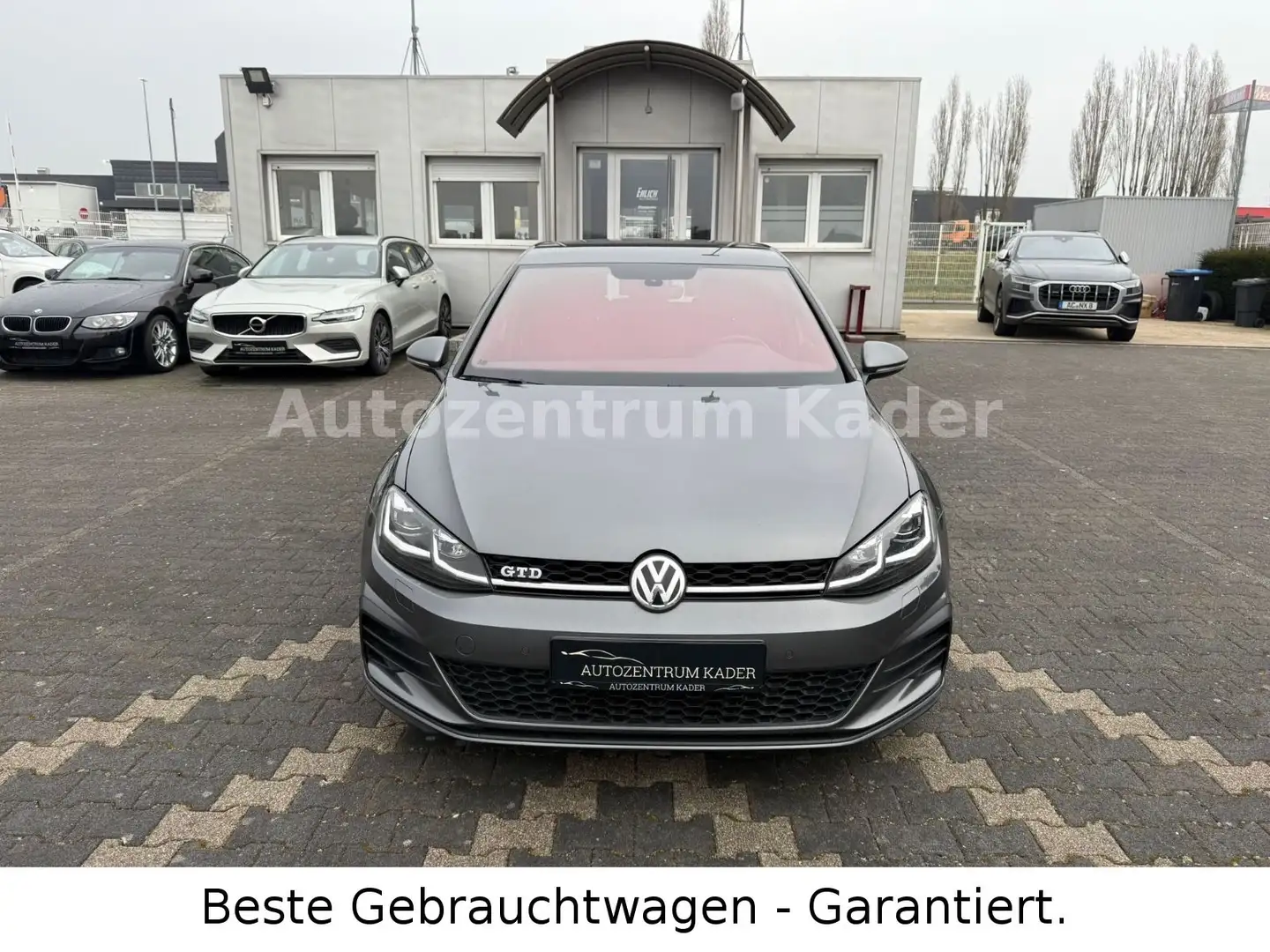 Volkswagen Golf VII Lim. GTD BMT/Start-Stopp*LED*Xenon*Navi Gris - 2