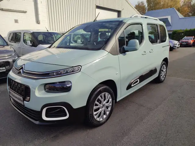 Citroen Berlingo Berlingo M 130 EAT8 Klimaaut/Navi+Cam