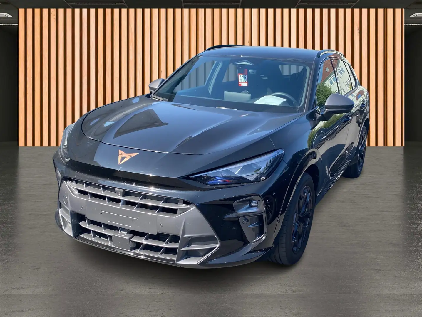 CUPRA Terramar 1.5 eTSI DSG*19 Zoll*3Jahre Garantie* Negro - 2