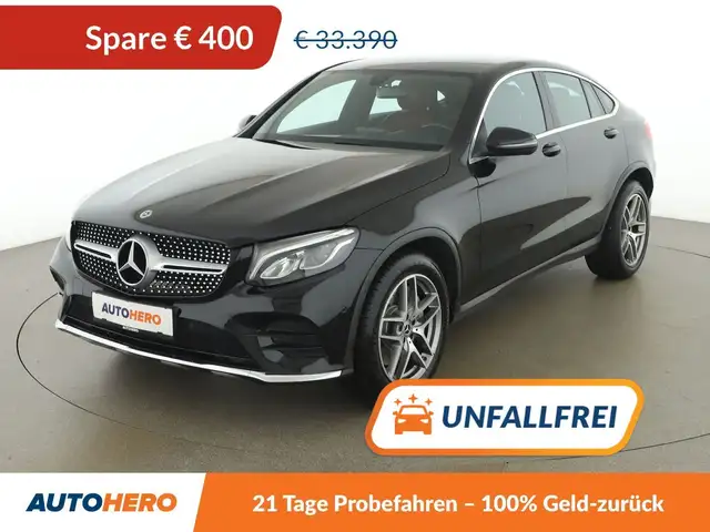 Mercedes-Benz GLC 250 GLC 250 4Matic AMG Line Aut. *LED*PDC*SHZ*NAVI*AHK