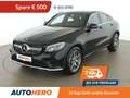 Mercedes-Benz GLC 250 GLC 250 4Matic AMG Line Aut. *LED*PDC*SHZ*NAVI*AHK Zwart - thumbnail 1