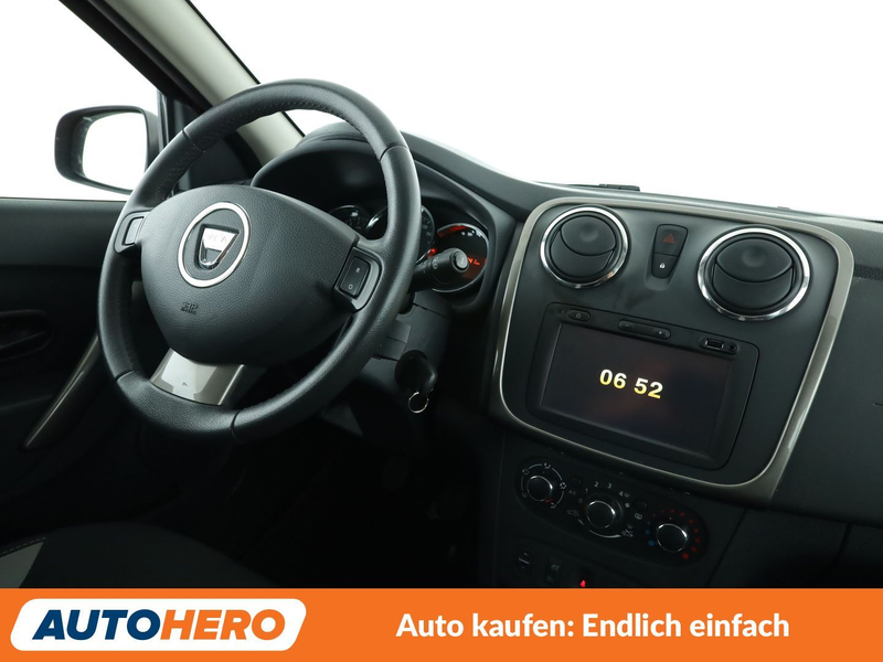 Dacia Sandero 0.9 TCe Stepway Prestige*NAVI*PDC*KLIMA*TEMPO* — photo 13