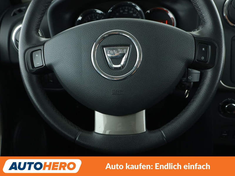 Dacia Sandero 0.9 TCe Stepway Prestige*NAVI*PDC*KLIMA*TEMPO* — photo 19