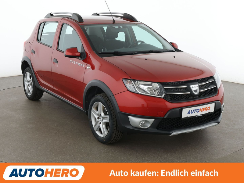 Dacia Sandero 0.9 TCe Stepway Prestige*NAVI*PDC*KLIMA*TEMPO* — photo 8