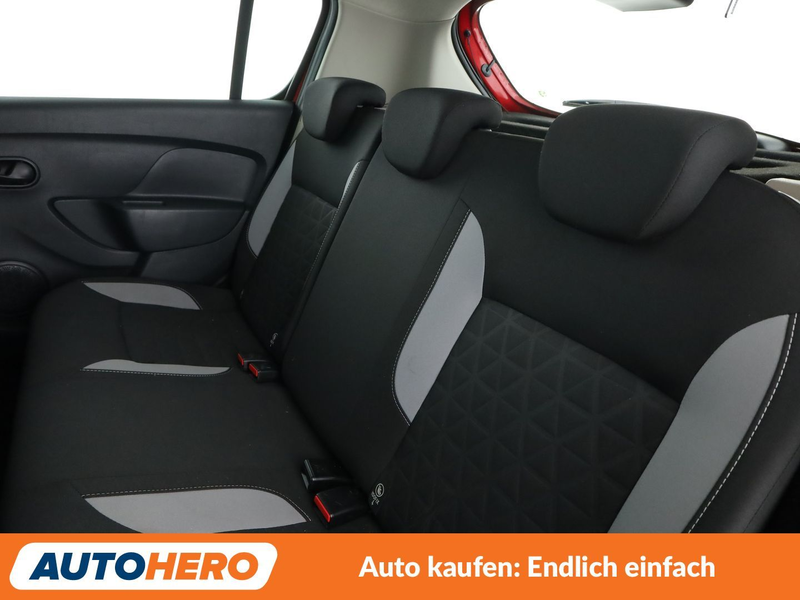 Dacia Sandero 0.9 TCe Stepway Prestige*NAVI*PDC*KLIMA*TEMPO* — photo 14