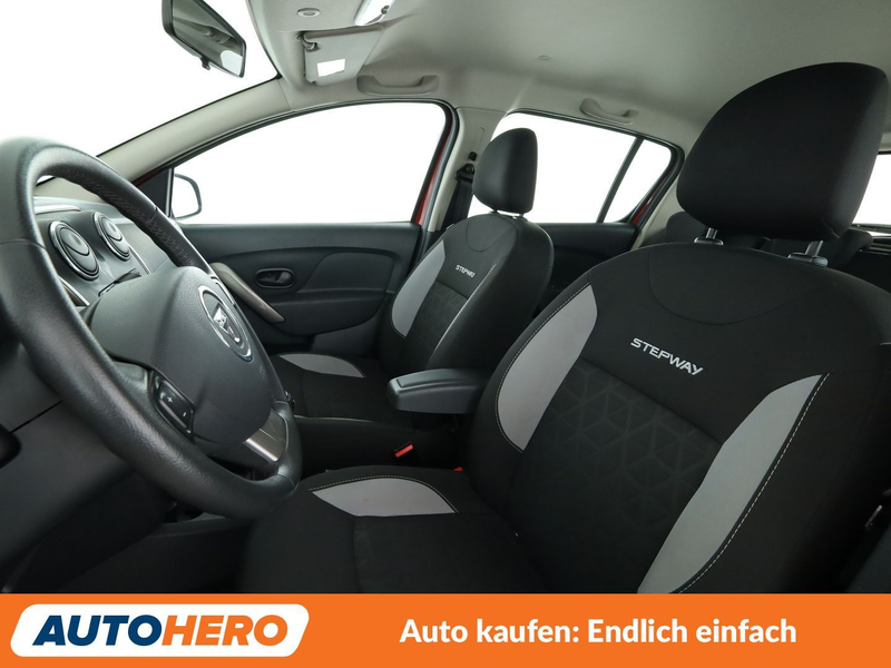 Dacia Sandero 0.9 TCe Stepway Prestige*NAVI*PDC*KLIMA*TEMPO* — photo 10
