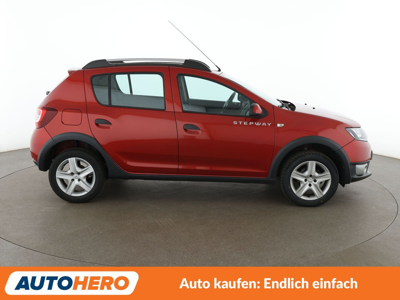 Dacia Sandero 0.9 TCe Stepway Prestige*NAVI*PDC*KLIMA*TEMPO* — photo 7