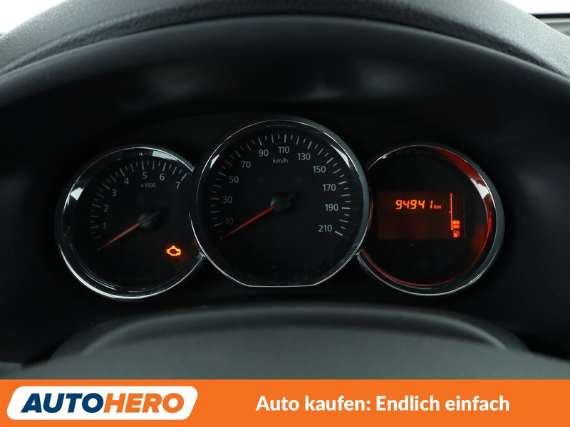 Dacia Sandero 0.9 TCe Stepway Prestige*NAVI*PDC*KLIMA*TEMPO* — photo 20
