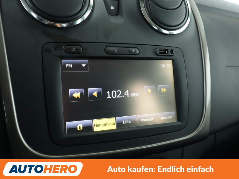 Dacia Sandero 0.9 TCe Stepway Prestige*NAVI*PDC*KLIMA*TEMPO* — photo 21