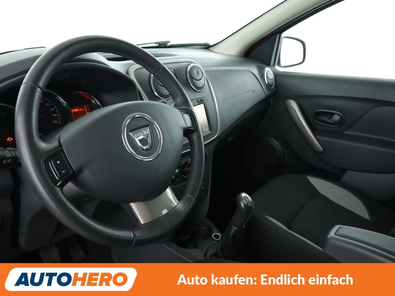 Dacia Sandero 0.9 TCe Stepway Prestige*NAVI*PDC*KLIMA*TEMPO* — photo 11