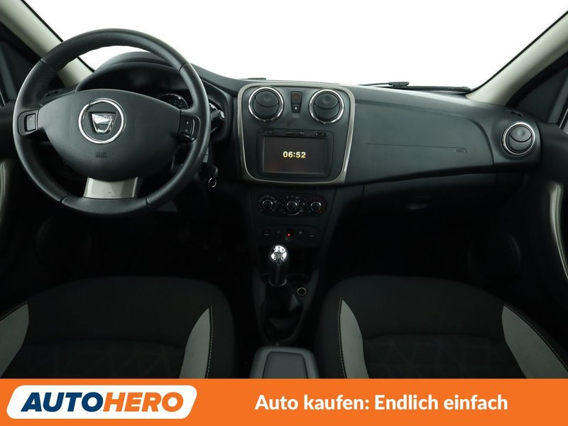 Dacia Sandero 0.9 TCe Stepway Prestige*NAVI*PDC*KLIMA*TEMPO* — photo 12
