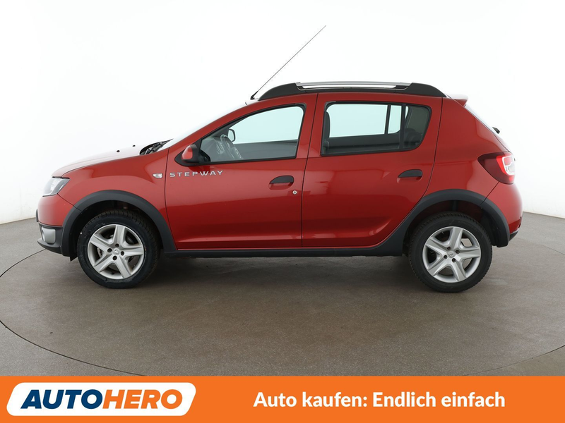 Dacia Sandero 0.9 TCe Stepway Prestige*NAVI*PDC*KLIMA*TEMPO* — photo 3