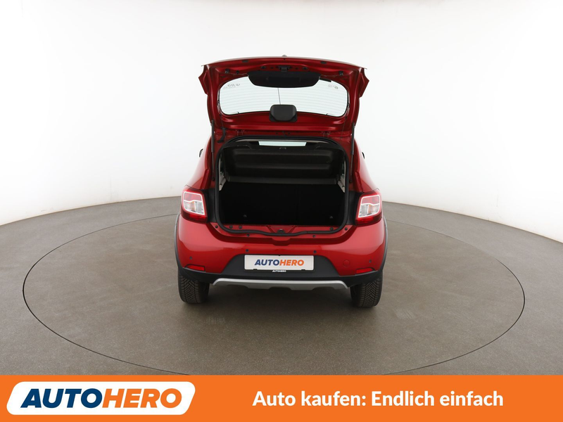 Dacia Sandero 0.9 TCe Stepway Prestige*NAVI*PDC*KLIMA*TEMPO* — photo 16