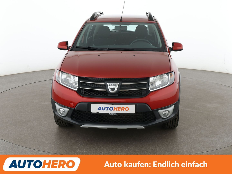 Dacia Sandero 0.9 TCe Stepway Prestige*NAVI*PDC*KLIMA*TEMPO* — photo 9
