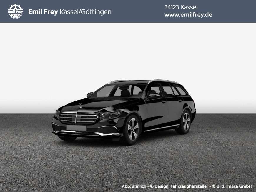 Second hand Mercedes Benz E-Class 220 D