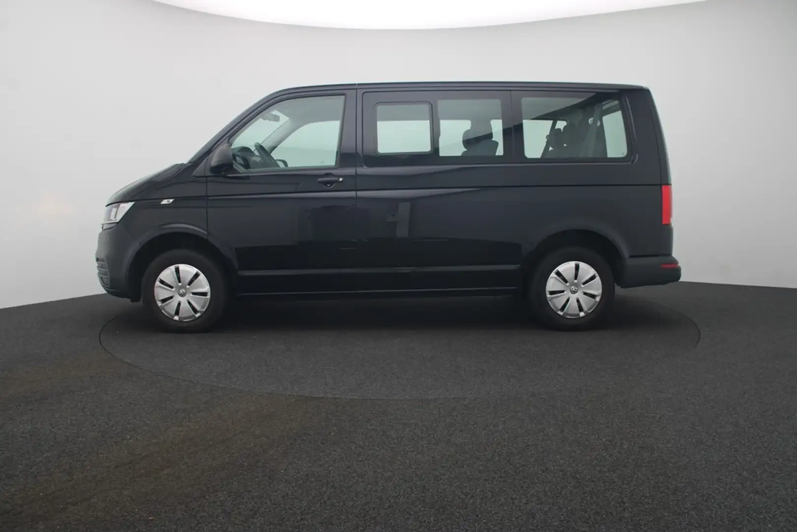 Volkswagen T6 Kombi 6.1 2.0 TDI Navi AHK Schwarz - 2