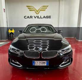 420d Coupé Luxury