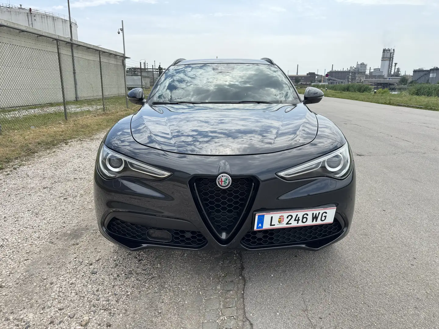 Alfa Romeo Stelvio B-Tech 2,2 ATX AWD - 2