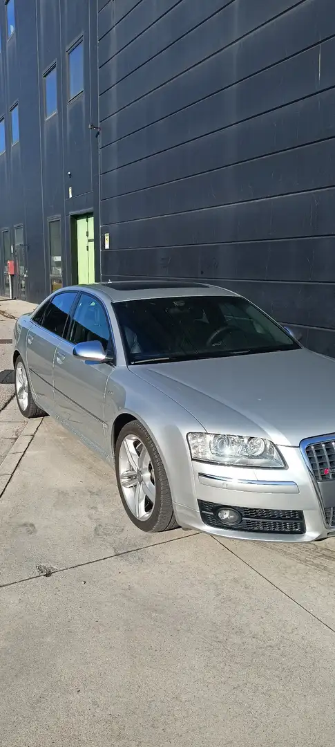 Audi S8 5.2 V10 quattro tiptronic - 2