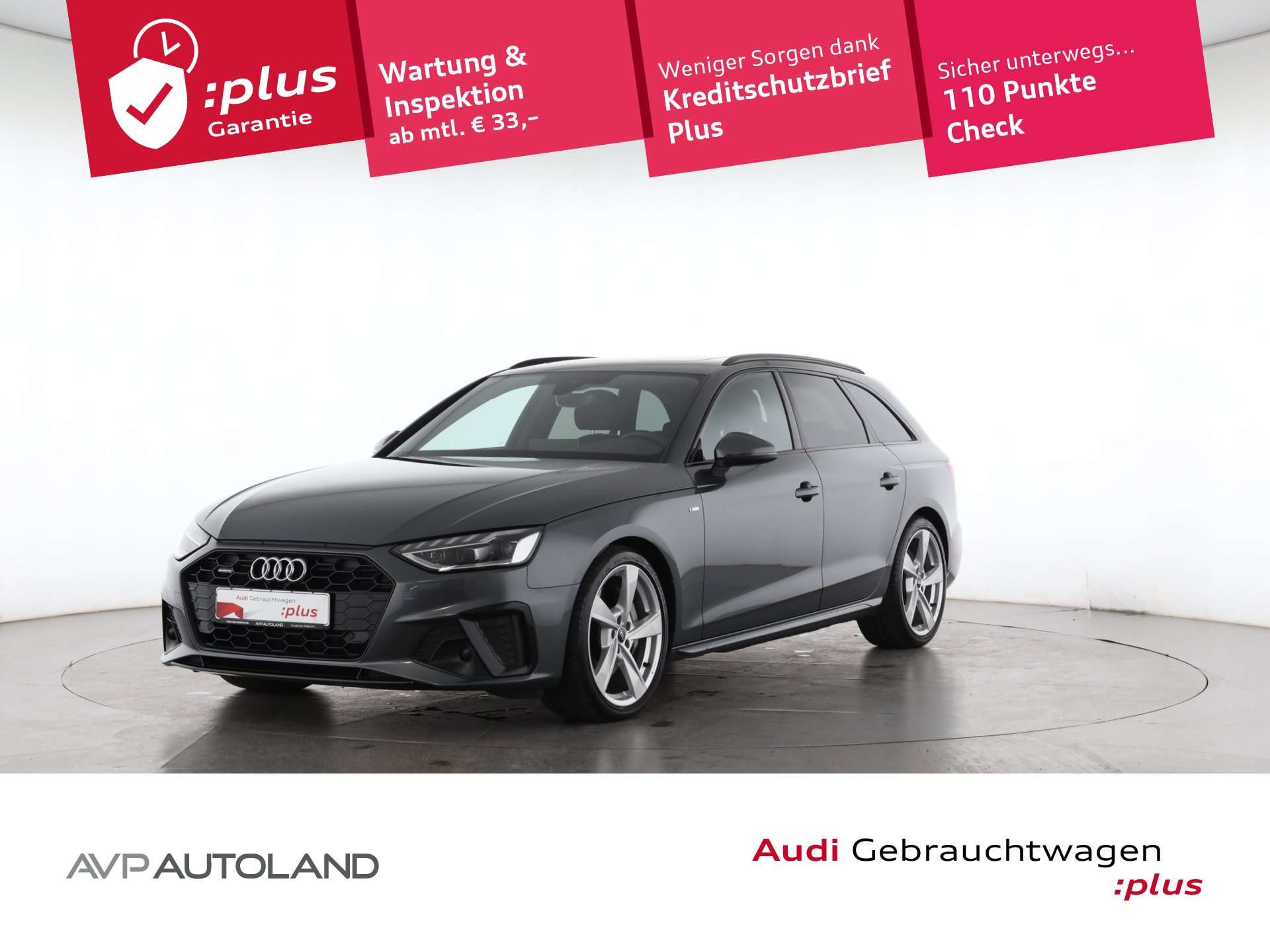 2022 Audi A4