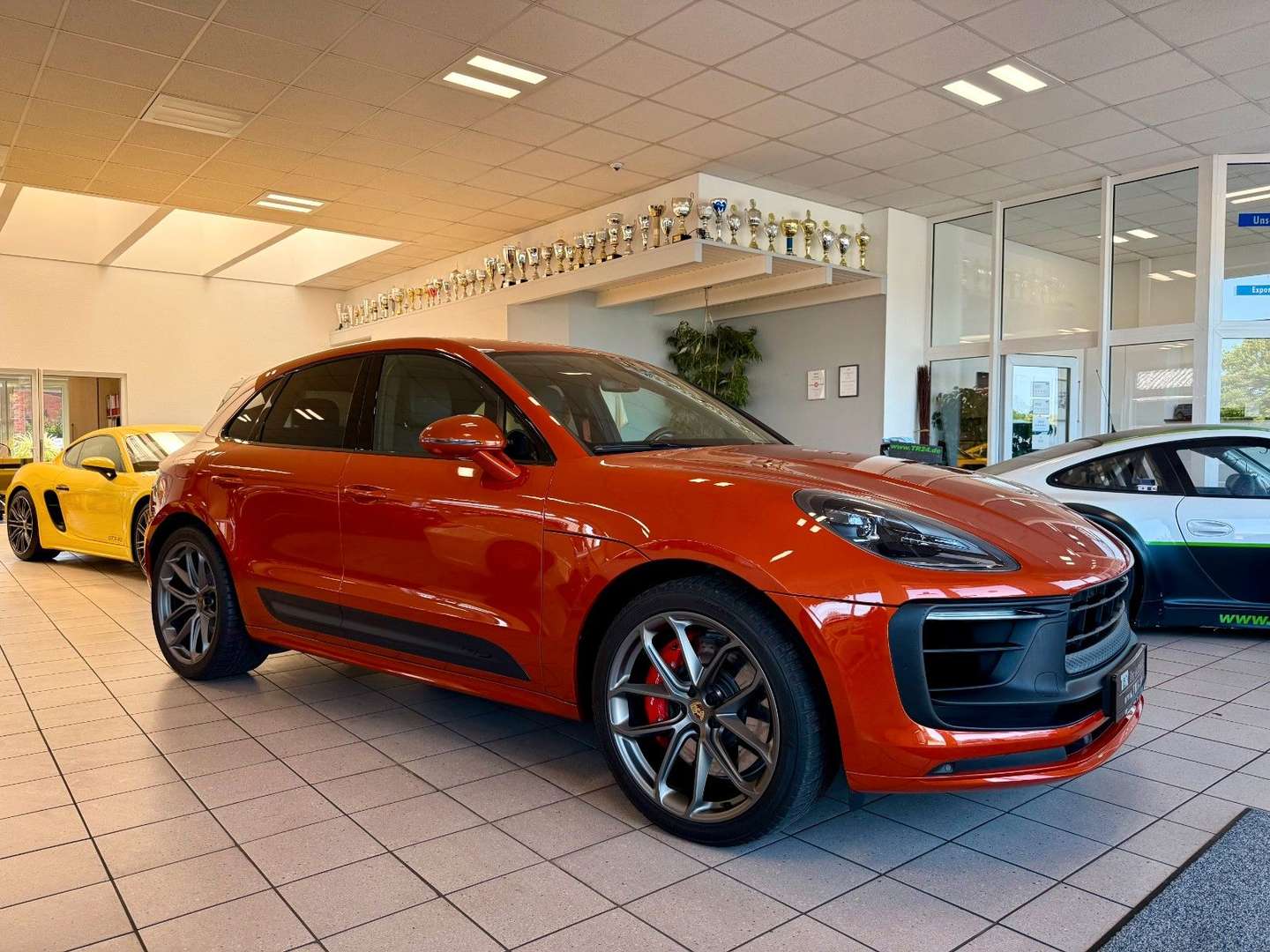 Porsche Macan I GTS - 2021 - Joinsteer - #2