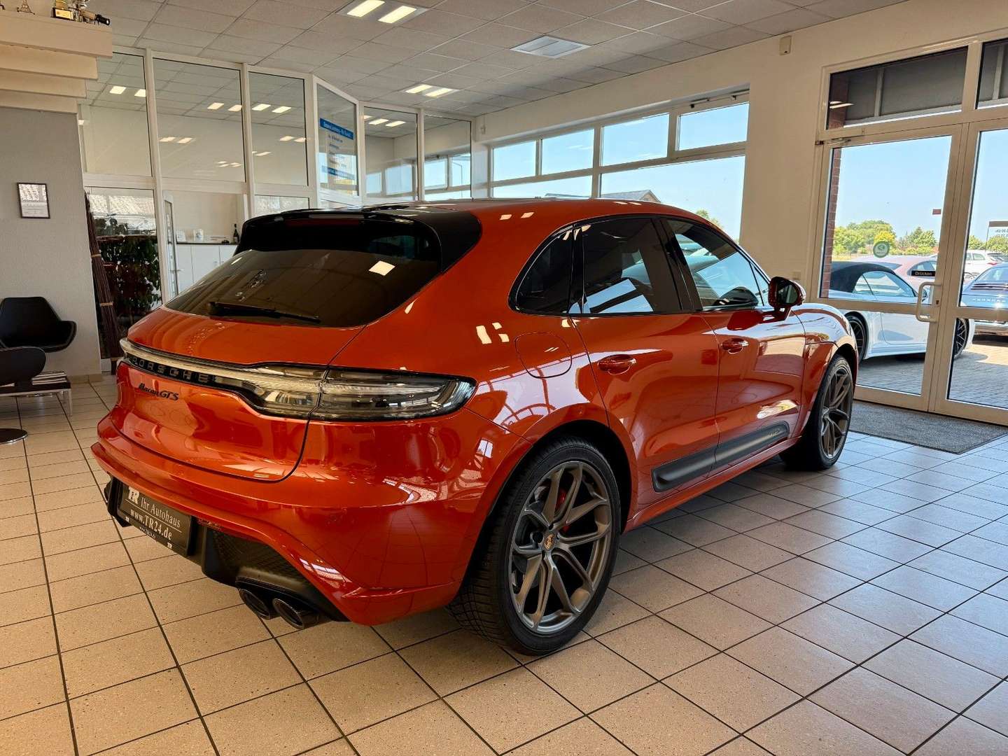 Porsche Macan I GTS - - Joinsteer - #4